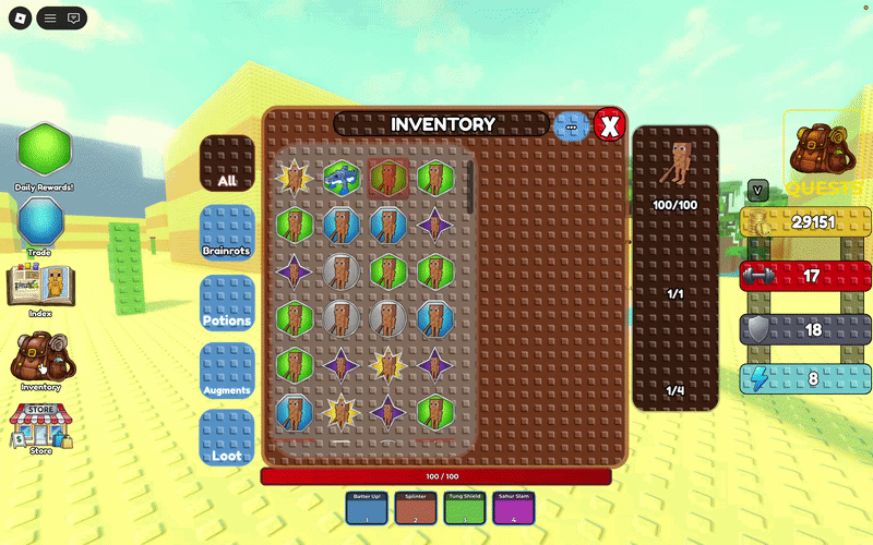 Inventory System