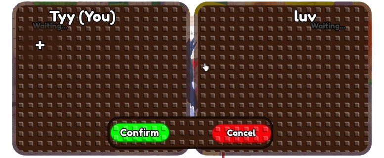 PvP Trade System